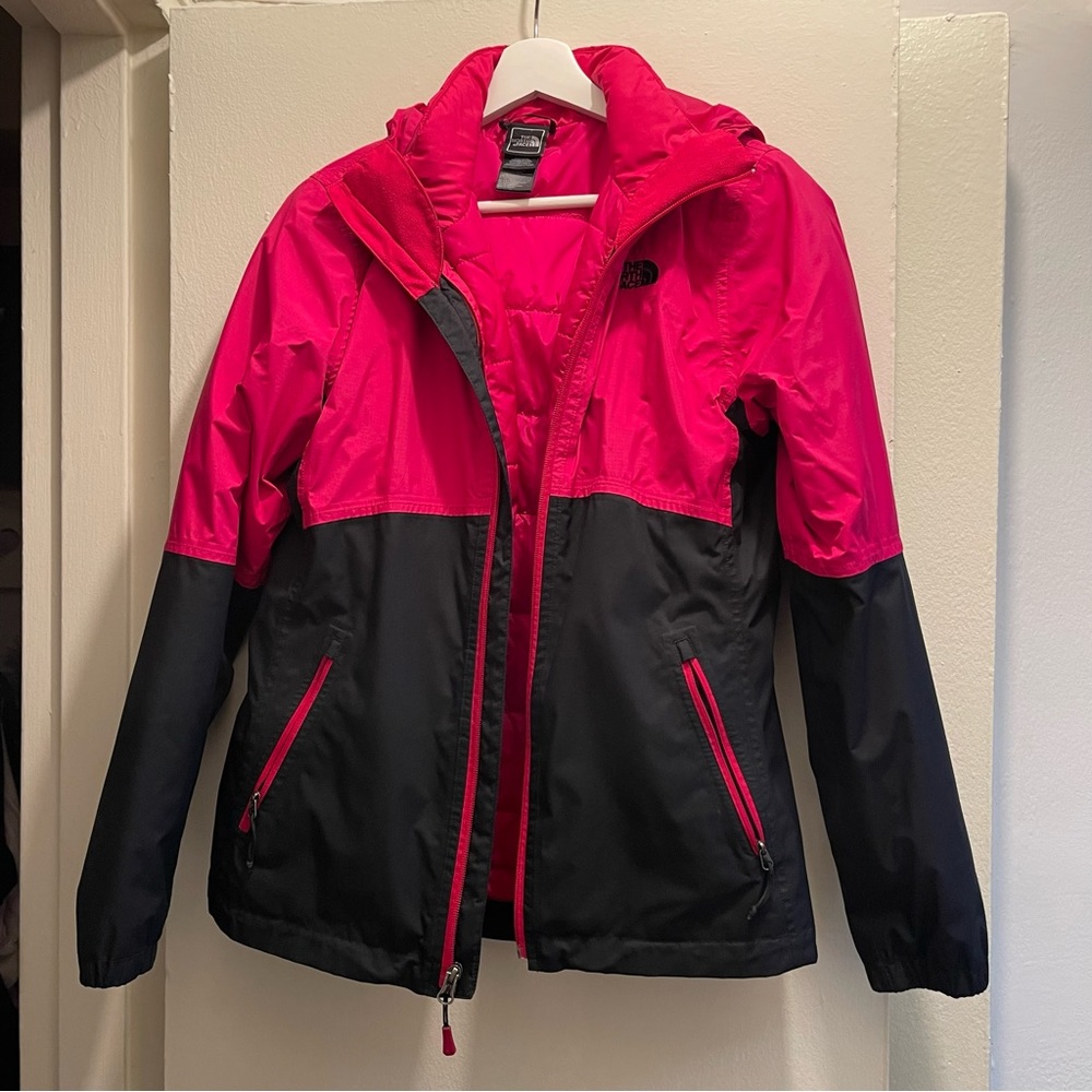 North Face Jacket